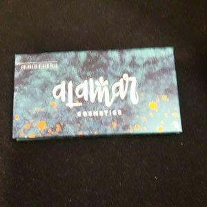 Alamar blush palette